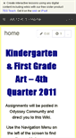 Mobile Screenshot of ak12-k-1.wikispaces.com