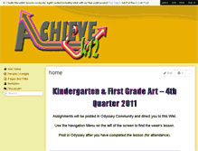 Tablet Screenshot of ak12-k-1.wikispaces.com