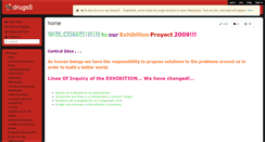 Desktop Screenshot of drugs5.wikispaces.com