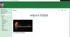 Desktop Screenshot of albertogallardo.wikispaces.com