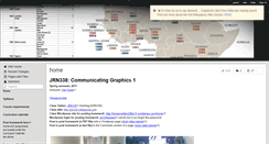 Desktop Screenshot of jrn338.wikispaces.com