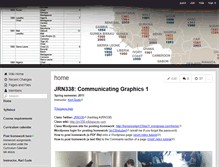 Tablet Screenshot of jrn338.wikispaces.com