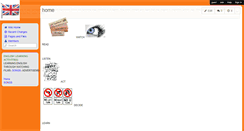 Desktop Screenshot of learning-through-films.wikispaces.com