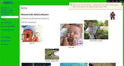Desktop Screenshot of fieldbio.wikispaces.com