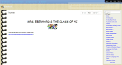 Desktop Screenshot of eberhard.wikispaces.com