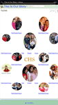 Mobile Screenshot of chsthisisourstory.wikispaces.com