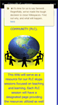 Mobile Screenshot of chinaplc.wikispaces.com