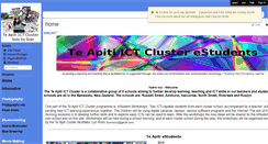 Desktop Screenshot of estudents.wikispaces.com