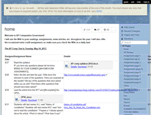 Tablet Screenshot of kriewald.wikispaces.com