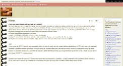 Desktop Screenshot of 2010ed505814.wikispaces.com