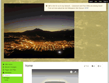 Tablet Screenshot of ibarra2009.wikispaces.com