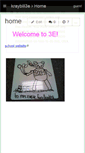 Mobile Screenshot of kraybill3e.wikispaces.com