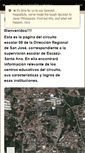 Mobile Screenshot of circuito-escolar08.wikispaces.com