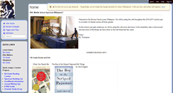 Desktop Screenshot of bhlspectrum.wikispaces.com
