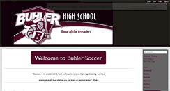 Desktop Screenshot of buhlersoccer.wikispaces.com