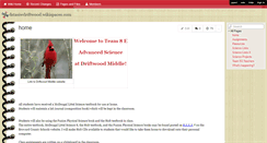Desktop Screenshot of dstasiwdriftwood.wikispaces.com