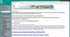 Desktop Screenshot of colbachjanium.wikispaces.com