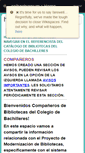 Mobile Screenshot of colbachjanium.wikispaces.com
