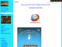 Tablet Screenshot of intercambiowinton.wikispaces.com