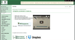 Desktop Screenshot of berridurango.wikispaces.com