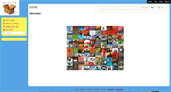 Desktop Screenshot of holywisdomacademy.wikispaces.com
