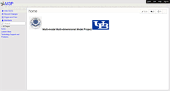 Desktop Screenshot of m3p.wikispaces.com