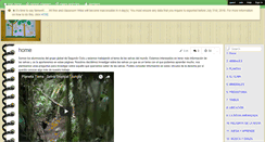 Desktop Screenshot of lasselvasdelmundo.wikispaces.com