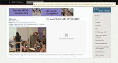 Desktop Screenshot of beatthemcas.wikispaces.com