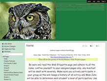 Tablet Screenshot of historyslices.wikispaces.com