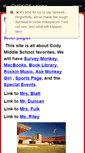 Mobile Screenshot of cmskids.wikispaces.com