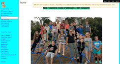 Desktop Screenshot of cianci.wikispaces.com