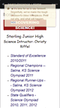 Mobile Screenshot of bearcubscience.wikispaces.com