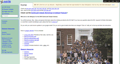 Desktop Screenshot of ddi09.wikispaces.com