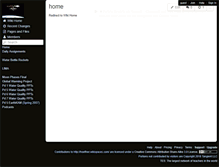 Tablet Screenshot of hoeffner.wikispaces.com