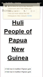Mobile Screenshot of huliinfo.wikispaces.com