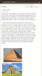 Mobile Screenshot of difusionismo.wikispaces.com