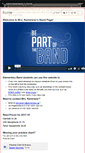 Mobile Screenshot of kemmererband.wikispaces.com