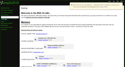 Desktop Screenshot of eng3u2010.wikispaces.com