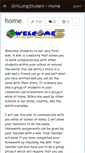 Mobile Screenshot of gwlongstudent.wikispaces.com