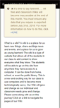 Mobile Screenshot of keddie1913.wikispaces.com