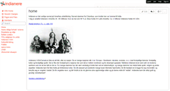 Desktop Screenshot of indianere.wikispaces.com