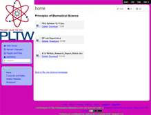 Tablet Screenshot of katielawpbs.wikispaces.com