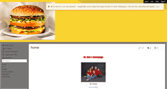 Desktop Screenshot of lincolnmac.wikispaces.com