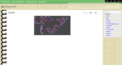 Desktop Screenshot of hollingsworthc.wikispaces.com