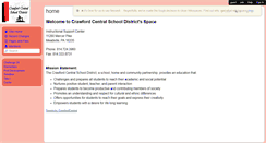 Desktop Screenshot of ccsd.wikispaces.com