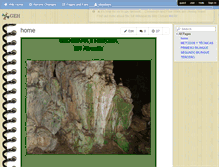 Tablet Screenshot of geh.wikispaces.com