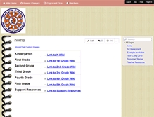 Tablet Screenshot of dtsdwikis.wikispaces.com