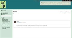 Desktop Screenshot of getsmartboard.wikispaces.com