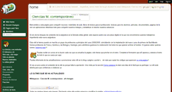 Desktop Screenshot of ccmcontemporaneo.wikispaces.com