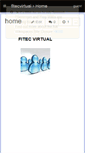 Mobile Screenshot of fitecvirtual.wikispaces.com
